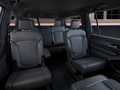 2026 Jeep Grand Wagoneer 4x2