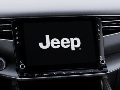 2026 Jeep Grand Wagoneer 4x2