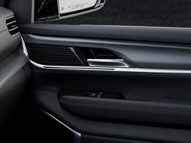 2026 Jeep Grand Wagoneer 4x2