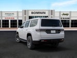 2026 Jeep Grand Wagoneer 4x2
