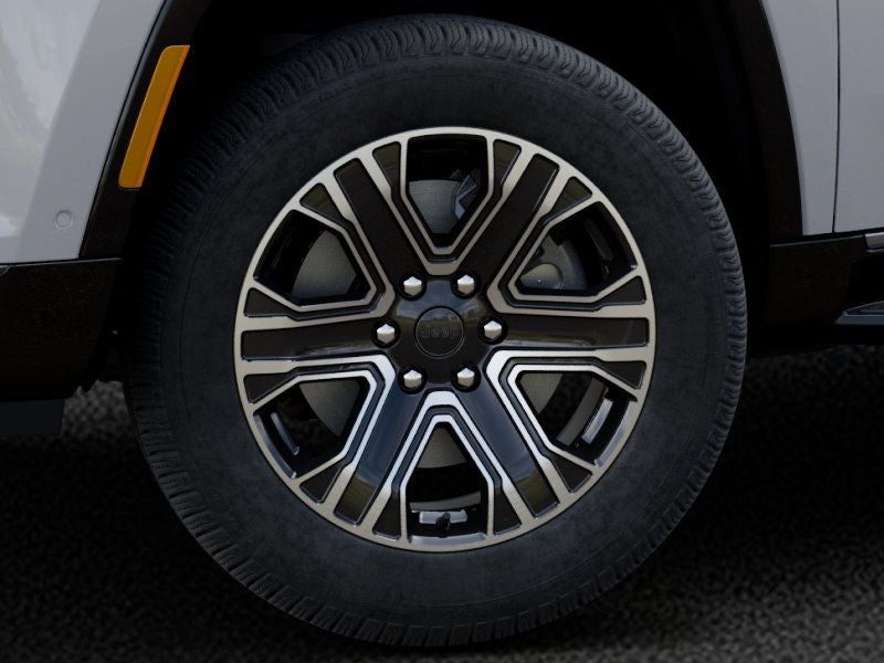 2026 Jeep Grand Wagoneer 4x2