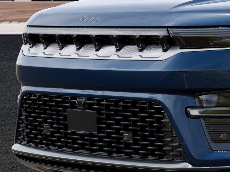 2026 Jeep Grand Wagoneer 4x2