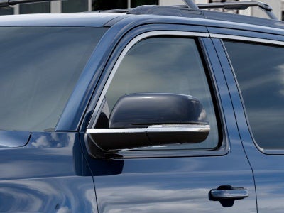 2026 Jeep Grand Wagoneer 4x2
