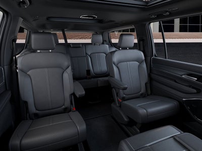 2026 Jeep Grand Wagoneer 4x2