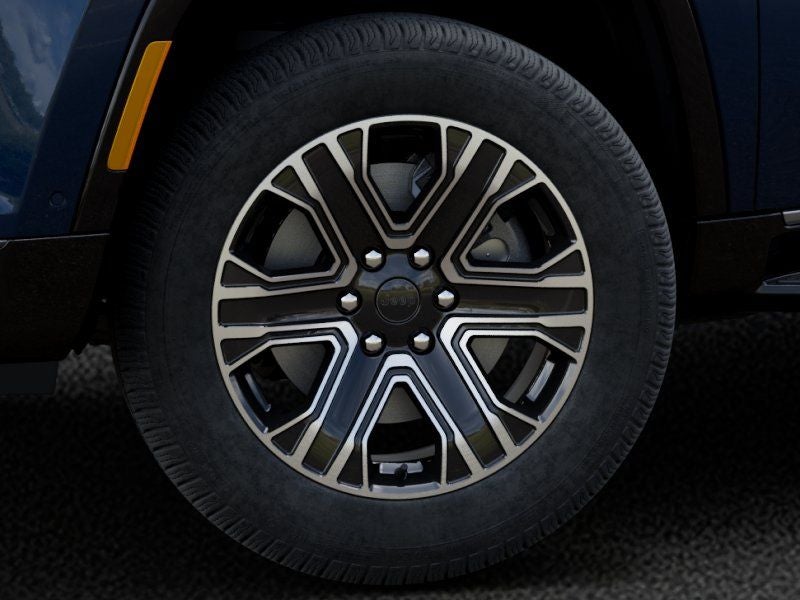 2026 Jeep Grand Wagoneer 4x2