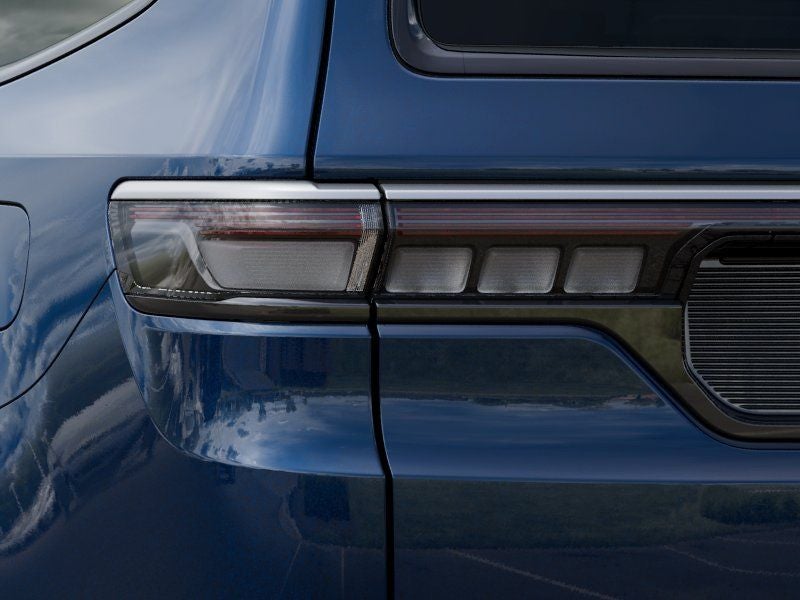 2026 Jeep Grand Wagoneer 4x2