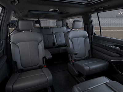 2026 Jeep Grand Wagoneer 4x2