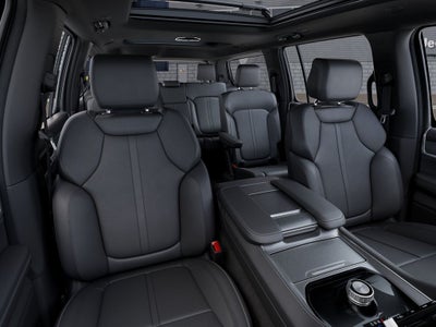 2026 Jeep Grand Wagoneer 4x2
