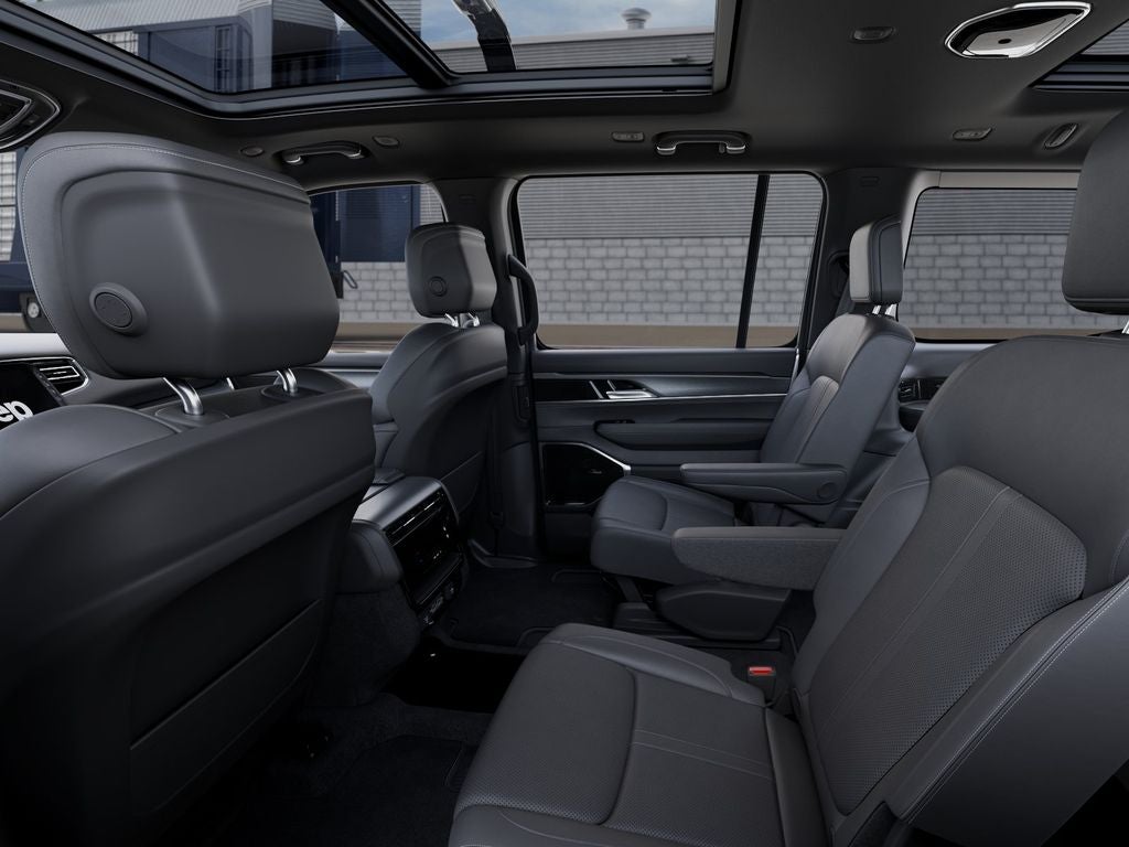 2026 Jeep Grand Wagoneer 4x2