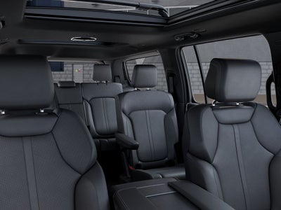 2026 Jeep Grand Wagoneer 4x2