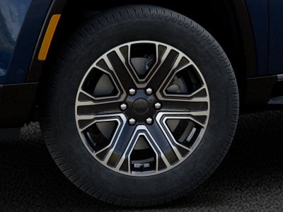 2026 Jeep Grand Wagoneer 4x2