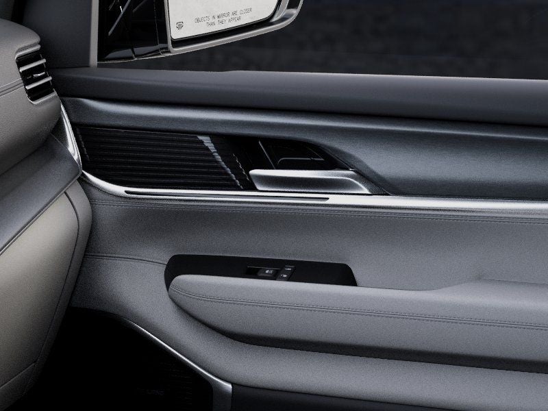 2026 Jeep Grand Wagoneer 4x2