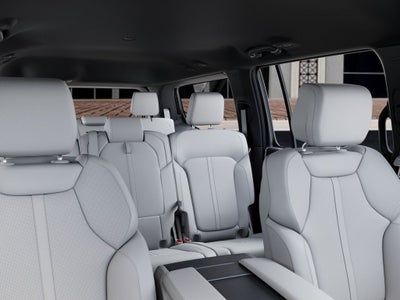 2026 Jeep Grand Wagoneer 4x2