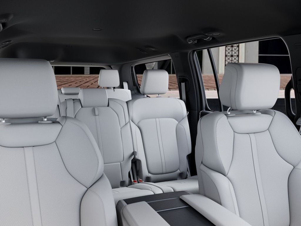 2026 Jeep Grand Wagoneer 4x2
