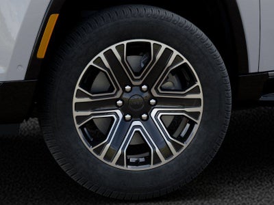 2026 Jeep Grand Wagoneer 4x2