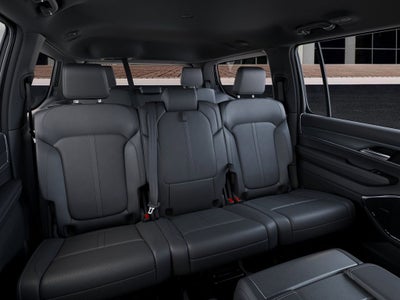 2026 Jeep Grand Wagoneer 4x2