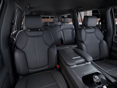 2026 Jeep Grand Wagoneer 4x2