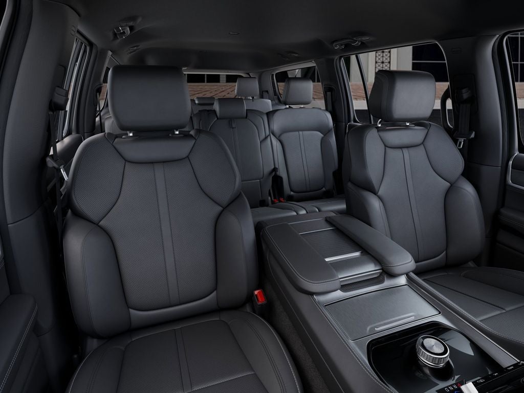 2026 Jeep Grand Wagoneer 4x2