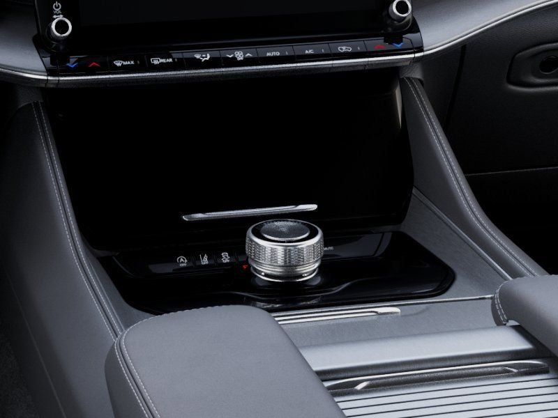 2026 Jeep Grand Wagoneer 4x2