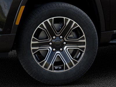 2026 Jeep Grand Wagoneer 4x2