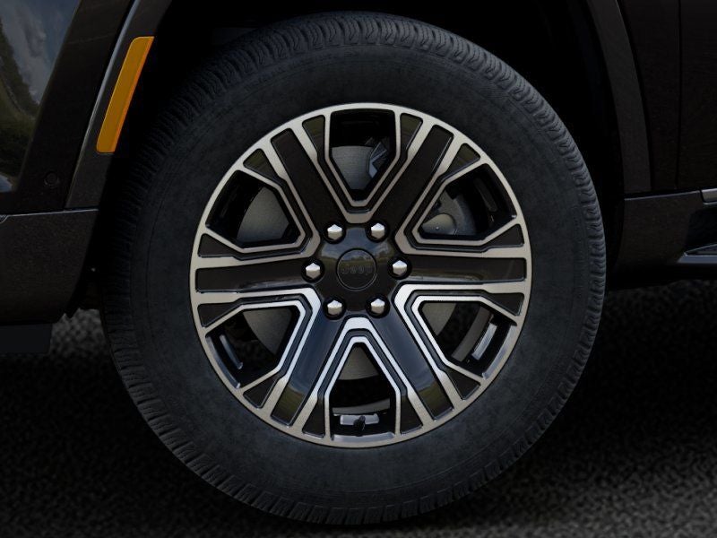 2026 Jeep Grand Wagoneer 4x2