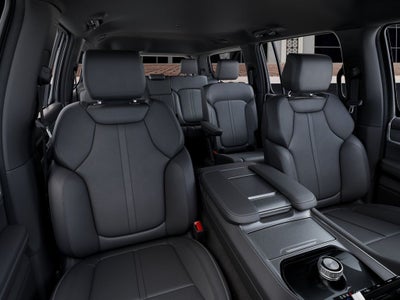 2026 Jeep Grand Wagoneer 4x2