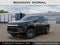 2026 Jeep Grand Wagoneer 4x2