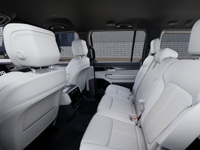 2026 Jeep Grand Wagoneer 4x2