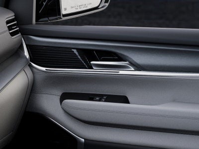 2026 Jeep Grand Wagoneer 4x2