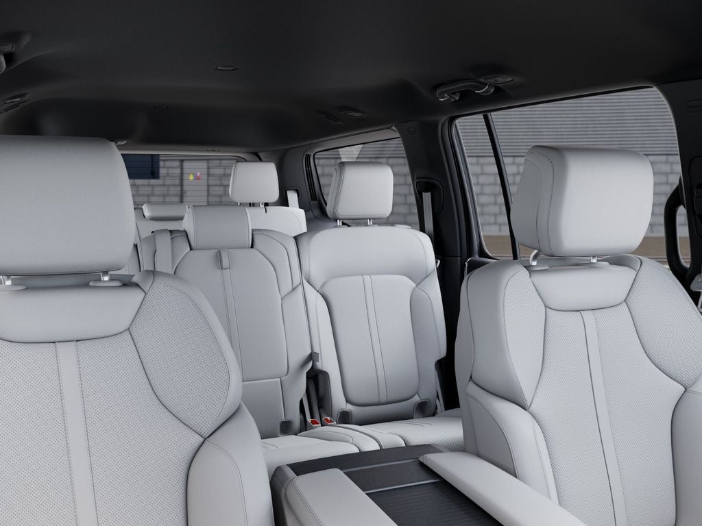 2026 Jeep Grand Wagoneer 4x2