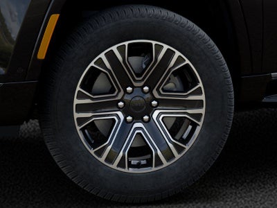 2026 Jeep Grand Wagoneer 4x2