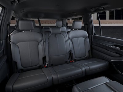 2026 Jeep Grand Wagoneer 4x2