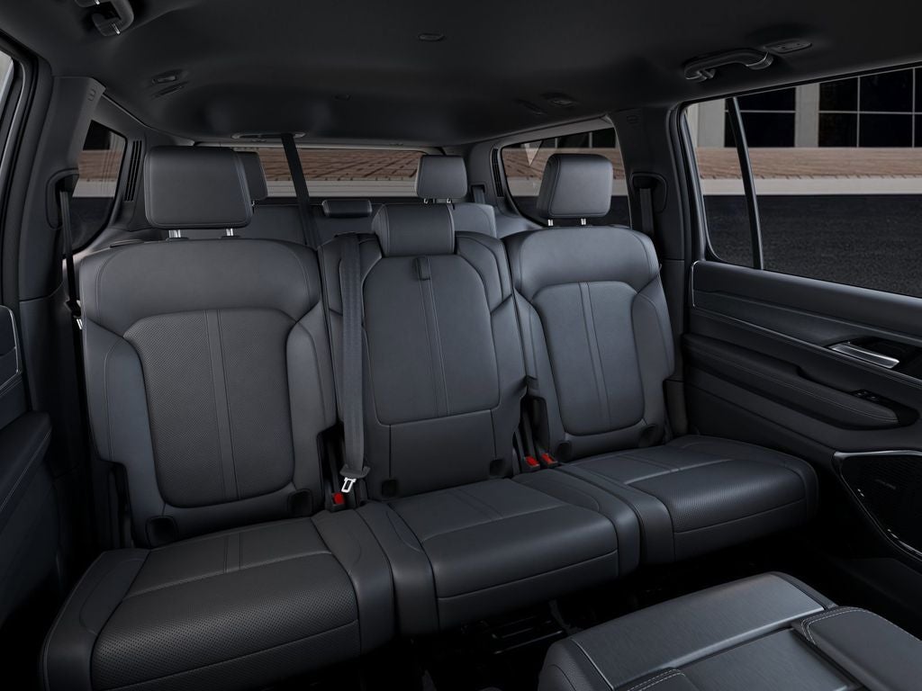 2026 Jeep Grand Wagoneer 4x2