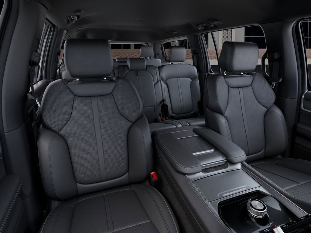 2026 Jeep Grand Wagoneer 4x2