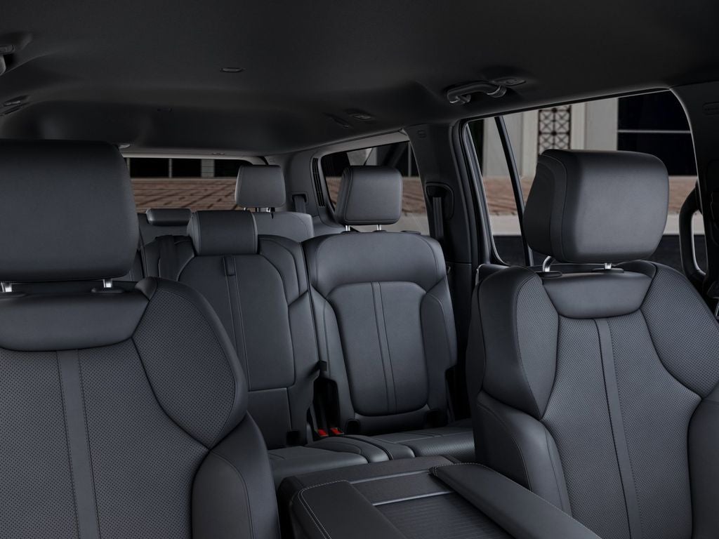 2026 Jeep Grand Wagoneer 4x2