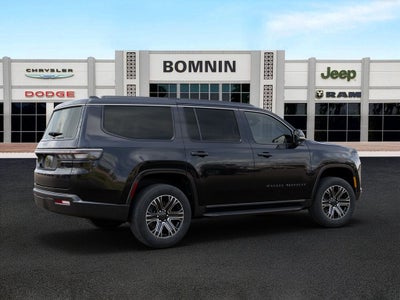 2026 Jeep Grand Wagoneer 4x2