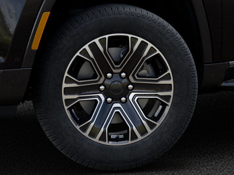 2026 Jeep Grand Wagoneer 4x2