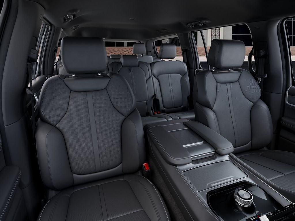 2026 Jeep Grand Wagoneer 4x2