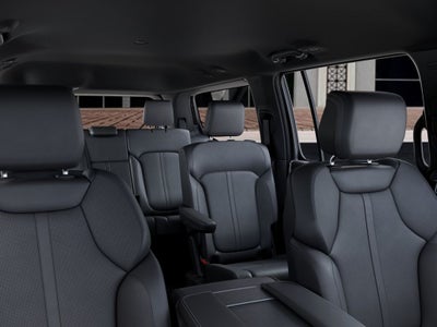 2026 Jeep Grand Wagoneer 4x2