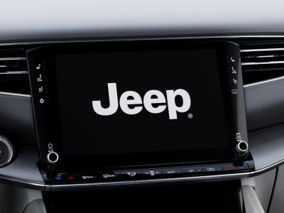 2026 Jeep Grand Wagoneer 4x2