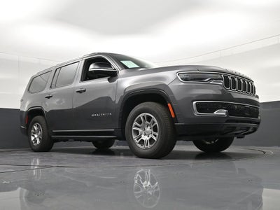 2023 Jeep Wagoneer Base