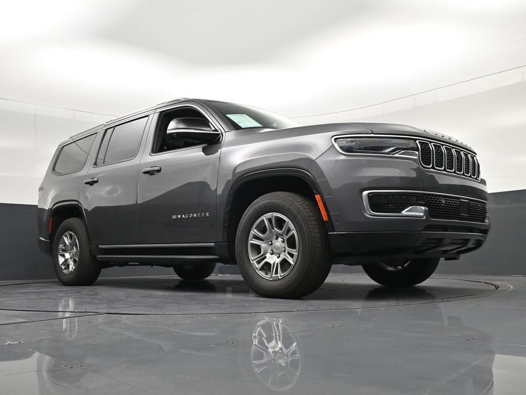 2023 Jeep Wagoneer Base