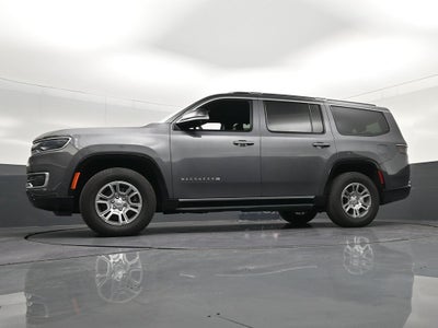 2023 Jeep Wagoneer Base