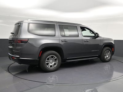 2023 Jeep Wagoneer Base
