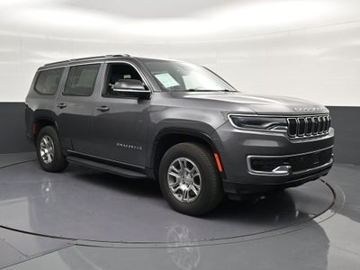2023 Jeep Wagoneer Base