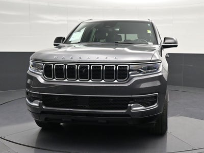 2023 Jeep Wagoneer Base