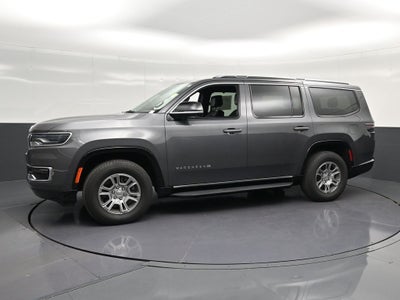 2023 Jeep Wagoneer Base