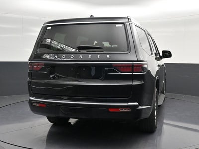 2024 Jeep Wagoneer Base