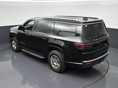 2024 Jeep Wagoneer Base