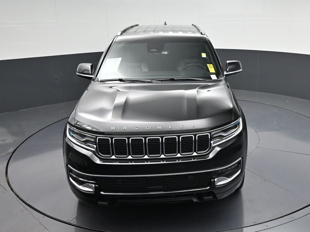 2024 Jeep Wagoneer Base